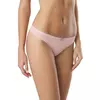 Трусы женские conte "стринг" ultra soft lst 795 (в коробке) powder pink, 17С-480ТСП, 90/XS, CONTE ELEGANT,  - 1