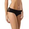 Трусы женские conte "хипстер" charm lhp 804 (в коробке) nero, 17С-489ТСП, 90/XS, CONTE ELEGANT,  - 1