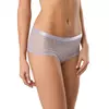 Трусы женские flirty lsh 1019 (в коробке) grey-lilac, 18С-807ТСП, 102/L, CONTE ELEGANT,  - 1