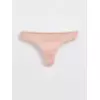 Трусы женские женские "string" basic line lst 2029 (вешалка) peach, 20С-1091ТСП, 102/L, CONTE ELEGANT,  - 1