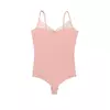 Боди женское conte macramer art lbt 1020 powder pink, 18С-808ТСП, 170-84-90/XS, CONTE ELEGANT,  - 4