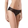 Трусы женские conte "слип" romantique rp3033 черный, , 98/M, CONTE ELEGANT, - 1