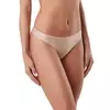Трусы женские conte "стринг" voyage rp5016 пудра, 16С-0032КСП, 90/XS, CONTE ELEGANT,  - 1