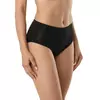 Трусы женские слип new look conte rp2060 черный, , 114/3XL, CONTE ELEGANT, - 1