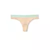 Трусы женские conte "танга" arabesque tp6032 пудра, 18С-0003КСП, 106/XL, CONTE ELEGANT,  - 3
