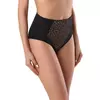 Трусы женские conte "слип" voile rp2023 черный, 18С-0008КСП, 106/XL, CONTE ELEGANT,  - 1