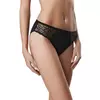Трусы женские conte "слип" voile rp3024 черный, 17С-0017КСП, 98/M, CONTE ELEGANT,  - 1