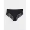 Трусы женские conte "слип" etude rp 3070 черный, 18С-0040КСП, 102/L, CONTE ELEGANT,  - 5
