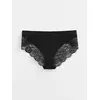 Трусы женские conte "слип" etude rp 3070 черный, 18С-0040КСП, 102/L, CONTE ELEGANT,  - 4