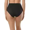 Трусы женские conte "слип" etude rp 2071 черный, 18С-0041КСП, 110/XXL, CONTE ELEGANT,  - 2