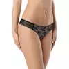 Трусы женские с низкой линией талии jardin tp6076 черный, 20С-0003КСП, 90/XS, CONTE ELEGANT,  - 1
