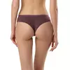 Хлопковые женские трусы «танга» assorti rp6107 ирис, 20С-0041КСП, 94/S, CONTE ELEGANT,  - 2