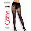 Колготки женские conte delight nero, 16С-129СП, 2, CONTE ELEGANT,  - 1