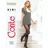 Колготки женские conte demi grey-grafit, , 2, CONTE ELEGANT, - 1