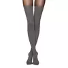 Колготки женские conte demi grey-grafit, , 2, CONTE ELEGANT, - 2