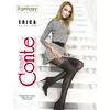 Колготки женские conte erica grafit, 12С-7СП, 2, CONTE ELEGANT,  - 1