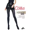 Колготки женские conte fantasy voyage nero, 19С-239СП, 5, CONTE ELEGANT,  - 1