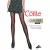 Колготки с имитацией шнуровки conte galerie grafit, 20С-89СП, 3, CONTE ELEGANT,  - 2