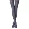 Колготки хлопковые ажурные conte impulse jeans, 7С-82СП, 2, CONTE ELEGANT,  - 1