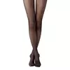 Колготки хлопковые ажурные conte luxury grafit, 7С-87СП, 2, CONTE ELEGANT,  - 1