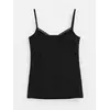 Топ женский из премиального хлопка classic basic lt 1346 black, 20С-1328ТСП, 170-84/XS, CONTE ELEGANT,  - 2
