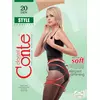 Колготки женские conte style 20 den nero, 8С-73СП, 3, CONTE ELEGANT,  - 6