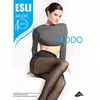 Колготки женские esli modo 40 den, 8С-38СПЕ, 3, ESLI,  - 1