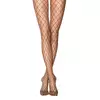 Колготки в крупную сетку rette super max nero, 18С-67СП, 3, CONTE ELEGANT,  - 2