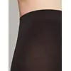 Плотные колготки из микрофибры conte velour 100 anthracite, 18С-69СП, 2, CONTE ELEGANT,  - 4