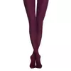 Фантазийные женские колготки с рисунком "точки" point marsala, 19С-10СП, 3, CONTE ELEGANT,  - 3