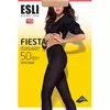 Колготки женские с микрофиброй esli fiesta 50 new, 16С-35СПЕ, 4, ESLI,  - 1