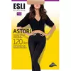 Колготки женские esli astori 120 new, 8С-60СПЕ, 3, ESLI,  - 1