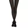 Сияющие колготки с имитацией мелкой сетки rete lurex nero, 20С-93СП, 2, CONTE ELEGANT,  - 2