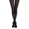 Колготки женские с рисунком «зигзаг» orient nero, 21С-7СП, 3, CONTE ELEGANT,  - 2