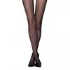 Колготки с рисунком «точки» street nero, 21С-97СП, 2, CONTE ELEGANT,  - 2