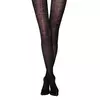 Колготки женские с рисунком «буквы» art nero, 21С-95СП, 2, CONTE ELEGANT,  - 2