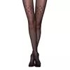 Колготки женские в точку с имитацией чулок evening nero, 21С-93СП, 2, CONTE ELEGANT,  - 2