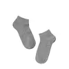 Короткие женские носки esli 000 серый, 19С-149СПЕ, 36-39 (23-25), ESLI,  - 2