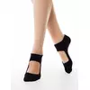Носки для йоги active 256 черный, 20С-175СП, 36-37 (23), CONTE ELEGANT,  - 1