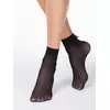 Носки женские conte fantasy 18с-10сп nero, 18С-10СП, 36-39 (23-25), CONTE ELEGANT,  - 1