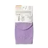 Носки женские conte fantasy в полоску с люрексом violet, 19С-25СП, 36-39 (23-25), CONTE ELEGANT,  - 2