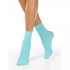 Носки женские conte fantasy в полоску с люрексом turquoise, 19С-25СП, 36-39 (23-25), CONTE ELEGANT,  - 1