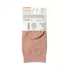 Носки женские conte fantasy в полоску с люрексом dusty rose, 19С-25СП, 36-39 (23-25), CONTE ELEGANT,  - 2