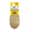 Носки женские esli is006 beige, IS006, 36-39 (23-25), ESLI,  - 1