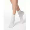 Носки женские хлопковые conte classic 088 белый, 15С-15СП, 36-37 (23), CONTE ELEGANT,  - 1