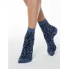 Носки женские хлопковые comfort (махровые) 118 джинс, , 36-37 (23), CONTE ELEGANT, - 1