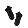 Носки женские esli classic (короткие, 2 пары) 802 черный-серый, 14С-116СПЕ, 36-39 (23-25), ESLI,  - 3