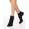Носки женские esli classic (короткие, 2 пары) 802 черный-серый, 14С-116СПЕ, 36-39 (23-25), ESLI,  - 1
