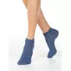 Носки женские esli classic (короткие, 2 пары) 802 бледно-бирюзовый-джинс, 14С-116СПЕ, 36-37 (23), ESLI,  - 2
