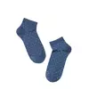Носки женские esli classic (короткие, 2 пары) 802 бледно-бирюзовый-джинс, 14С-116СПЕ, 36-37 (23), ESLI,  - 4